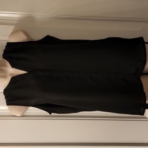 Kenar Black Blouse